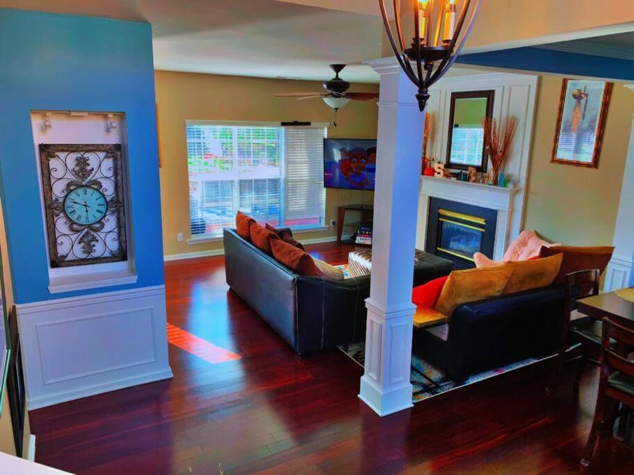 Clt Hideaway Near Concord Mills Charlotte